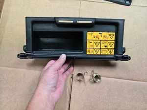 Lawn Boy 20" Mower Rear Deflector Assembly 117-5923 119-7029 - Picture 1 of 2