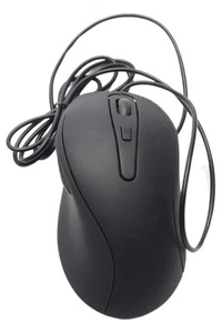 Speedlink AXON Computer Maus - Schwarz, Ergonomisch, 5 Tasten - Bild 1 von 2