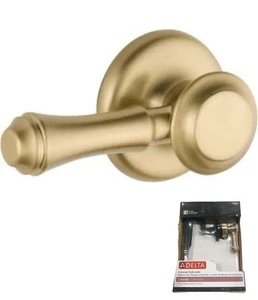 Delta Tank Lever 79760 -CZ Champagne Bronze Cassidy Standard Handle 79760-CZ BxW - Picture 1 of 5