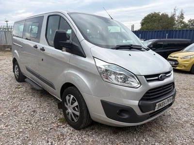 Ford Tourneo Custom 2.2 300 TDCi Zetec L2 - Image 1 of 4