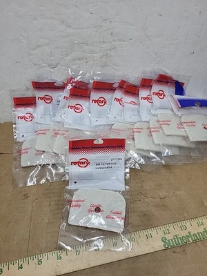 11 Pk Rotary 27-17226 Fits Husqvarna Air Filter 525 Models  577851501 576401601 - Image 1 of 2