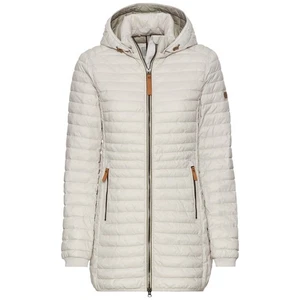 Camel active Damen Jacke Steppjacke weiß 9E50 320060 66 pearl - Picture 1 of 4