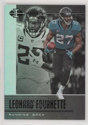 2019 Panini Illusions Retail Leonard Fournette #16 - Image 1 of 2