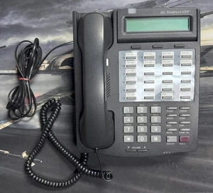 Vodavi Starplus STS 3515-71 Black 24-Button  Display Speakerphone - Tested - Picture 1 of 2