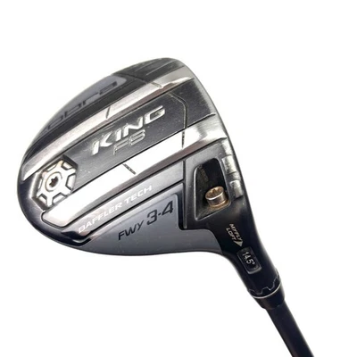 Cobra King F8 3 Wood / 15 Degree / Aldila NV 70 Regular Flex - Image 1 of 4