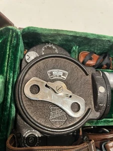 **Well Documented** Bell & Howell Filmo Motion Picture Camera Model 70D - Picture 1 of 24