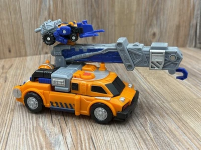 Hasbro Transformers Armada Autobot Smokescreen and Minicon Liftor - Image 1 of 4