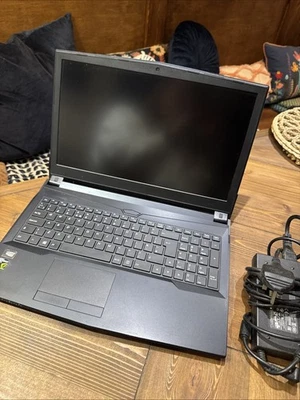 PC Specialist 15.6” Gaming laptop, Specs In Description, Non-Working See Notes - Image 1 of 3