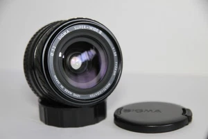 Minolta MD Mount Sigma Super Wide II 24mm f/2.8 Wide Angle Prime Macro Lens. - Picture 1 of 12