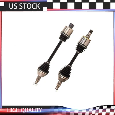 Ejes CV delanteros de alta calidad OE para Cadillac CTS 2008-2014 4X4 Foto 1 de 2