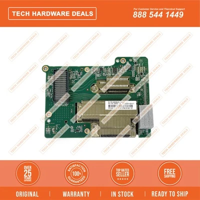 851462-001    PCIe3 MXM3 adapter type-B mezzanine card - Image 1 of 4