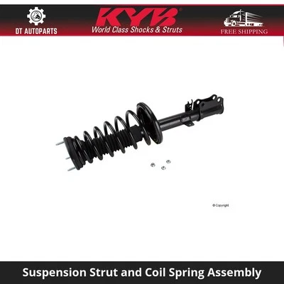 Conjunto de puntal de suspensión y resorte helicoidal trasero derecho KYB para Toyota Avalon 95-03 Foto 1 de 4