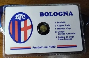 Moneta in oro Bologna con card NUOVA - Photo 1/2