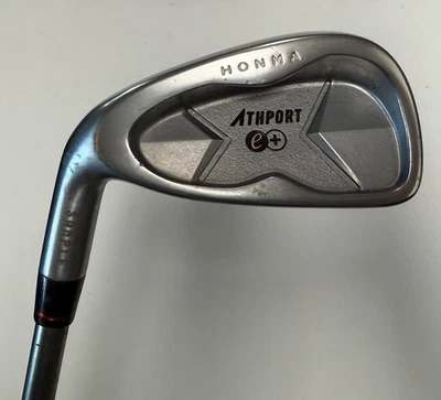 Honma Athport e+ 7 Iron Graphite Shaft Regular Flex 37.5” Left Hand  - Image 1 of 4