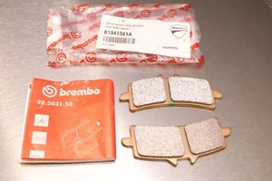 DUCATI MULTISTRADA V4 STREETFIGHTER FRONT BRAKE PADS BREMBO OEM 61341341A - Picture 1 of 8