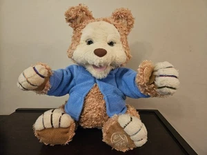 2005 TJ BearyTales Story Telling Talking Bear Playskool Tested With Cartridge - Picture 1 of 5