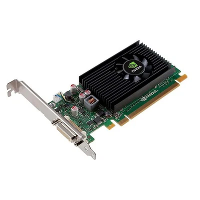 Nvidia Nvs 315 1gb Gddr3 Video Card Graphics Dms-59 Pci-E X16 Pa Refurbished - Image 1 of 4