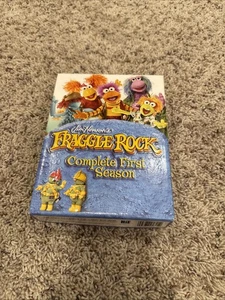 Fraggle Rock - Die komplette erste Staffel (DVD, 2005) - Bild 1 von 18