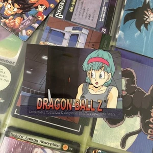Dragon Ball Z ArtBox Holochrome 75 Bulma 2000 PSA 8 68476338 - Picture 1 of 1