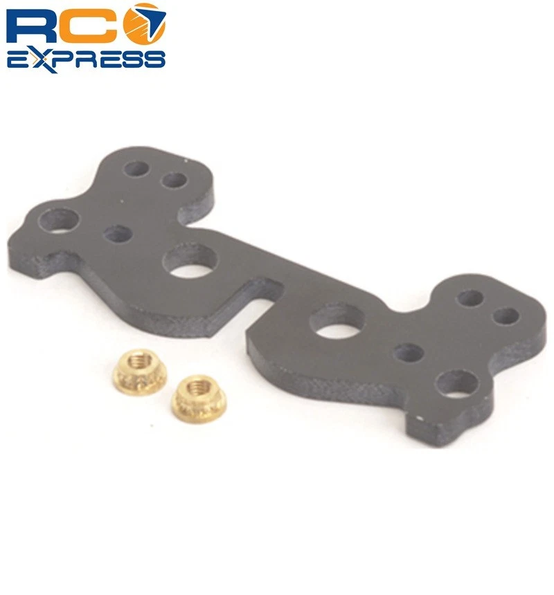 Schumacher Racing Front Link Mount S2 - Storm ST SCHU8052 - Image 1 of 1