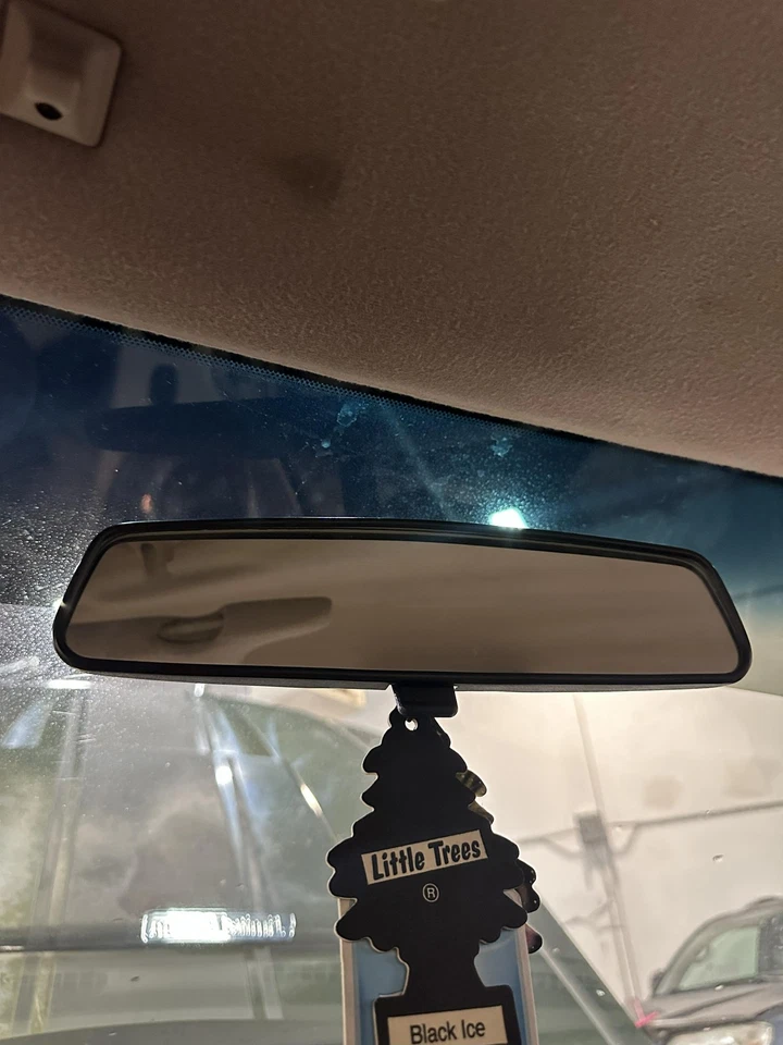 01 FORD MUSTANG Rear View Mirror - Image 1 of 1