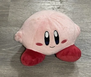 Muñeco de peluche Kirby vintage SanEi Nintendo Hal Laboratory KB06-0629 raro - Imagen 1 de 7