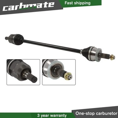 Front Right CV Axle Shaft Assembly For 2015 2016 2017 2018 Hyundai Sonata 2.4L - Image 1 of 4