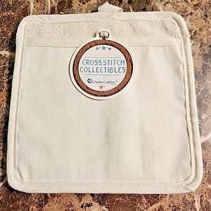 Almohadilla Hot Stitch Collectibles 6" x 6" Charles Craft Inc Nueva  - Imagen 1 de 12