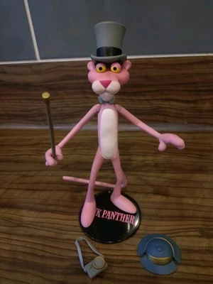 Palisades Pink Panther Rare 2004 - Image 1 of 4