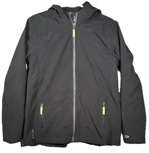 Chaqueta Champion C9 Niños Talla XL (16-18) Sudadera con Capucha Forrada de Vellón Venture Abrigo Seco Usada en Excelente Condición - Imagen 1 de 9