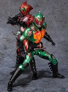S. H. Figuarts Masked Rider Amazons Saigo No Shinpan Set Masked Rider Amazons Th - Picture 1 of 1