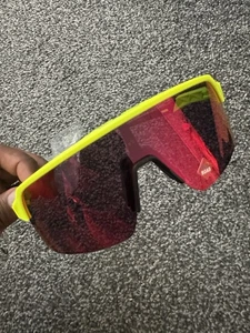 Oakley Sutro Lite Sunglasses 9463-1737 RED - Picture 1 of 6