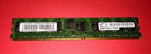 Samsung per IBM 12R6452 4 GB DDR2 533 MHz CL4 ECC REG PC-4200 512MX72 memoria RAM - Foto 1 di 1