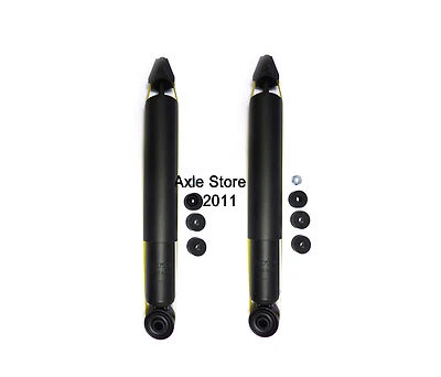 2 Amortiguadores Traseros Puntales Fit 04-08 Ford F150 4x4; 2009 F150 2x2 - D344415 Foto 1 de 3