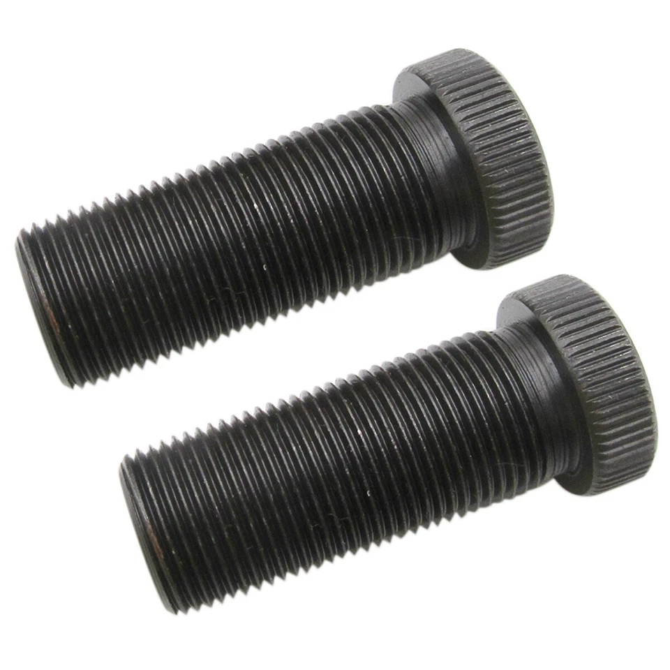 2PCS #504083 Pressure Regulating Thumb Screw FOR SINGER 20U Zig Zag SEWING - Image 1 of 3