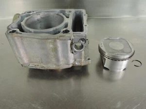 2006 Polaris Sportsman 500 EFI OEM Cylinder Jug & Piston Stock STD Bore 92mm - Picture 1 of 24