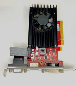Dell NVIDIA GeForce GT730 2GB VGA HDMI DVI-D PCI-E Video Card GPU 0J27RG - Picture 1 of 2