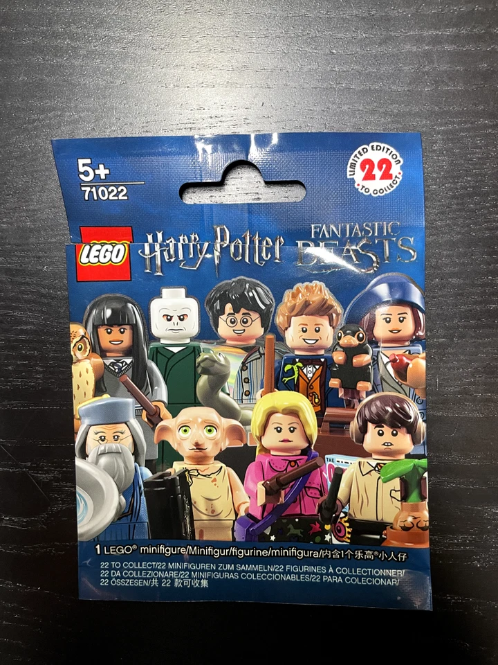 Lego Minifiguren Harry Potter - 71022 - Neu! -Figuren zum Aussuchen! - Bild 1 von 1
