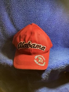 Alabama Crimson Tide Football Hat, American Needle Quality Headgear - Picture 1 of 6