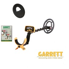 Garrett Ace 150 Metal Detector - with Coil cover