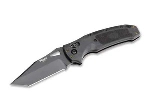SIG Sauer K320 Nitron 3.5" Tanto GRN Black Cerakote Taschenmesser EDC ✔️ 01HG168 - Bild 1 von 4