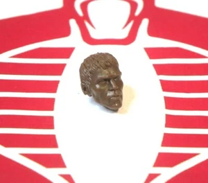 Vitruvian HACKS männlich leer kaffeebrauner Kopf 1:18 Körperteil Boss Kampf 1 - Bild 1 von 1