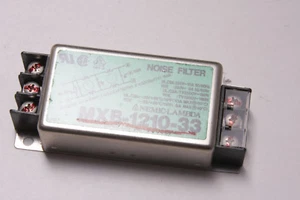 Nemic-Lambda MXB-121-33 Noise Filter 250V 10A - Japan - USED C791 - Picture 1 of 2