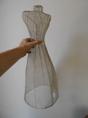 Mannequin ancien 19ème, pour poupée ancienne - Photo 1/4