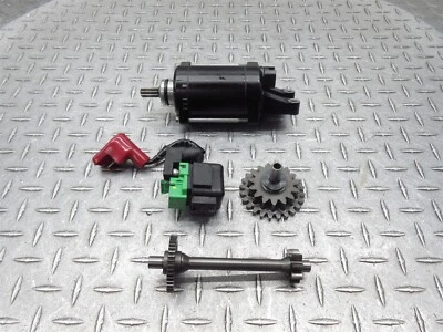 2018 Honda CB650F CB650 Starter Motor Gear Relay Solenoid Engine Electric Start - Imagem 1 de 4