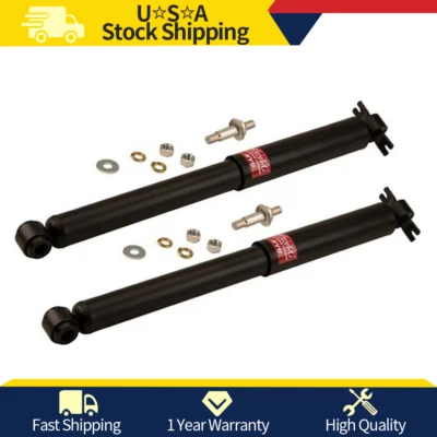 Amortiguador trasero KYB Excel-G para AMC Gremlin Hornet Cadillac Eldorado Foto 1 de 4