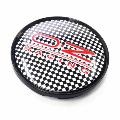 4x 63mm OZ Racing Felgendeckel Nabendeckel Nabenkappen M595 für OZ Superturismo - Bild 1 von 4