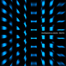 Mumdance & Logos Proto (CD) Album