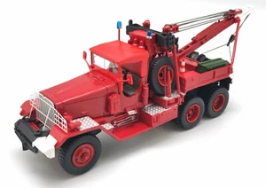 PERFEX 1/43 CAMION GRUE POMPIER WARD LA FRANCE 6X6 serie limitée 300 pieces !!! - Imagen 1 de 3