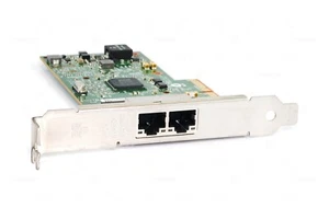 00AG512 LENOVO IBM INTEL X350-T2 DUAL PORT 1GB RJ-45 ADAPTER FOR SYSTEM X - Picture 1 of 7